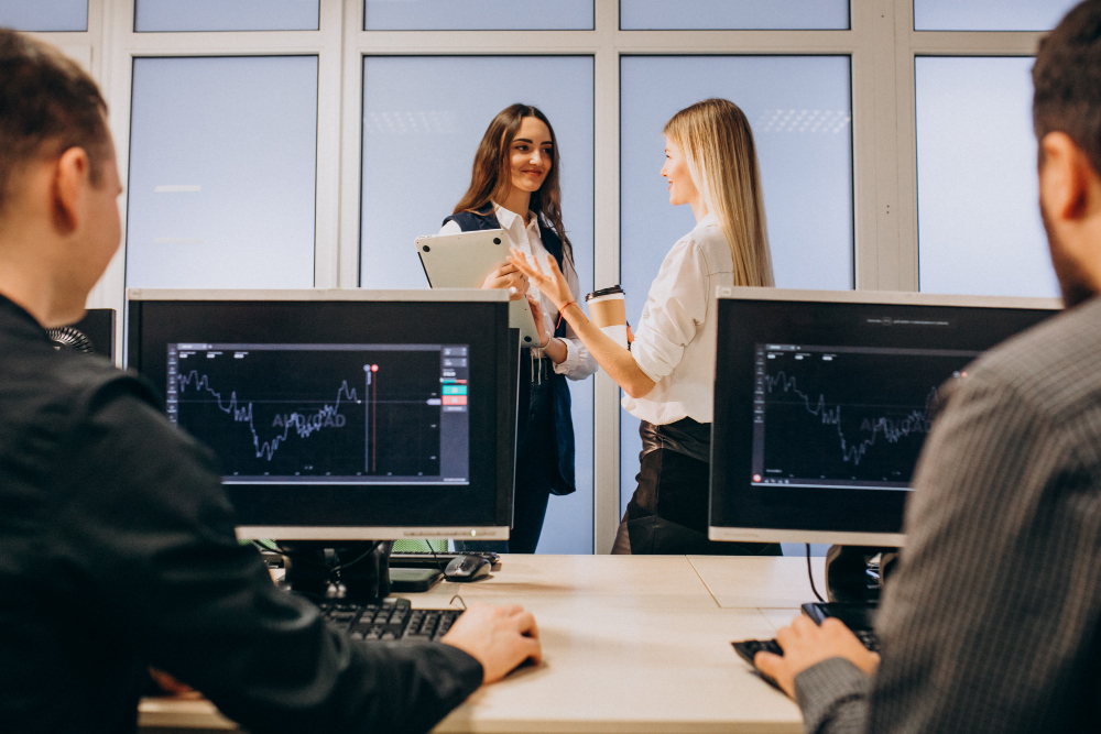 ETF Trading